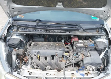 2012 Toyota Yaris Le из США, поврежденный, VIN JTDKTUD32CD515381